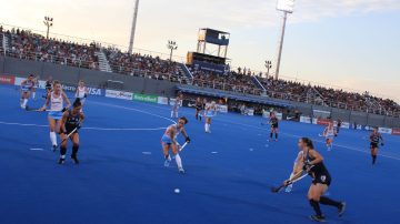 Última jornada de Las Leonas y Los Leones en Santiago del Estero por la FIH Pro League