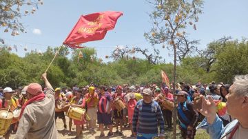 VIDEO: Así se preparan en Sumamao para la fiesta grande de San Esteban