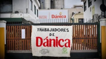 Tras 85 años, Dánica cierra su fábrica en Llavallol y deja a 150 familias en la calle