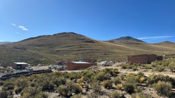 Cayó un clan familiar dedicado a la extracción ilegal de oro a 4.000 metros de altura en Jujuy