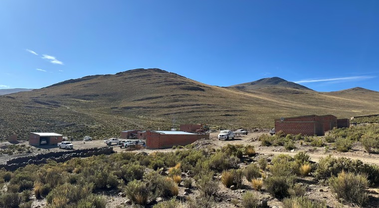 Cayó un clan familiar dedicado a la extracción ilegal de oro a 4.000 metros de altura en Jujuy
