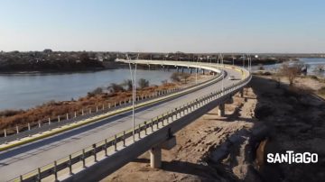 Santiago del Estero se consolida como una de las provincias con mayor inversión vial en Argentina