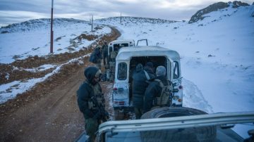 Israel ordena a sus Fuerzas Armadas a adentrarse en el sur de Siria para crear una “zona de seguridad” adicional