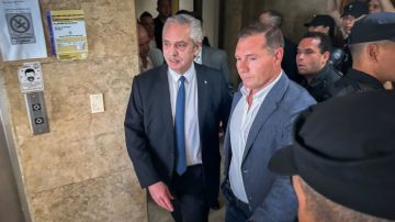 Retoman la causa por violencia de género contra Alberto Fernández