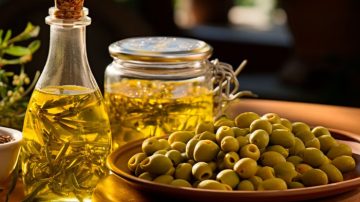 Los tipos de aceite de oliva y cuál es el mejor para la salud