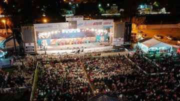 Se apaga el fuego salamanquero: Nediani puso en duda la realización del Festival de la Salamanca por segundo año consecutivo