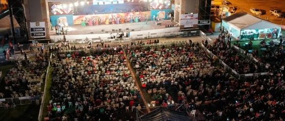 Adelanto de Info del Estero: Todo se encamina a que La Salamanca 2026 vuelva a Sarmiento