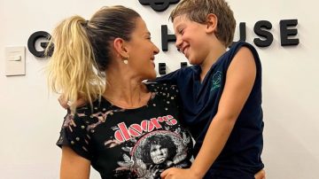 Parte 2: Jimena Barón compartió el tierno video de su charla con Momo al contarle que tendrá un hermanito