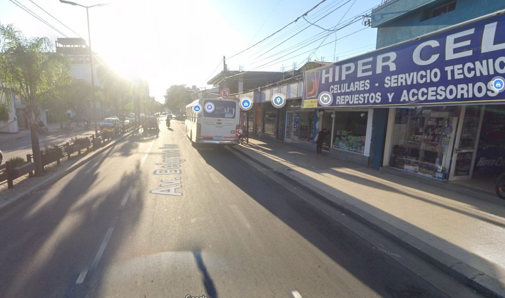 Investigan el robo de más de 8 millones de pesos y mercadería de un comercio en el centro de la ciudad