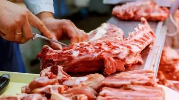 Volvió a subir el precio de la carne y se esperan nuevos aumentos antes de las fiestas