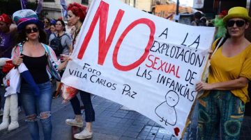 Colonia Dora: una niña confesó en una carta que el novio de su abuela la abusó