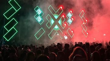 Santiago del Estero recibe el 2025 con un “Amanecer Épico” en Club Old Lions