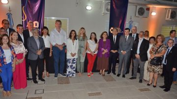 La Facultad de Humanidades de la UNSE celebró 40 años de excelencia académica