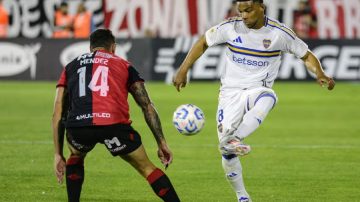 Boca se impuso por la mínima a Newell’s y se acerca al objetivo Libertadores 2025