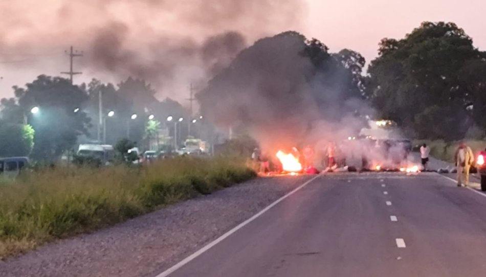 Salta: un bagayero muerto y varios heridos en medio de un operativo de Gendarmería