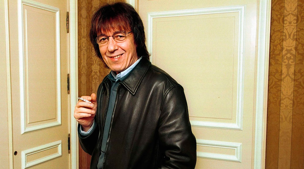 Bill Wyman criticó a los Rolling Stones por seguir sin Charlie Watts