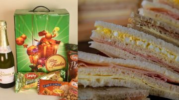 Navidad y Año Nuevo 2024 en Santiago: dónde comprar canastas desde $5.900 y las mejores opciones calidad-precio