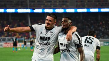 Triunfazo de Central Córdoba ante Racing para llegar entonado a la final