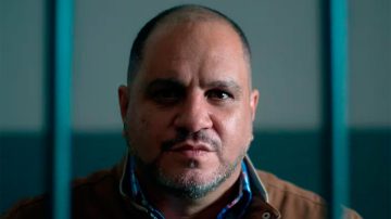 Matambre y empanadas para todo el pabellón: así pasó Cositorto la Navidad en la cárcel de Goya