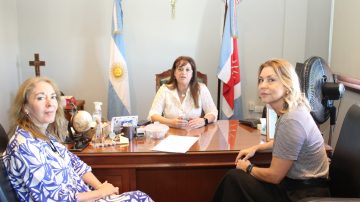 La Dra. Soria Vildósola asumió como directora del Centro Único de Capacitación del Poder Judicial