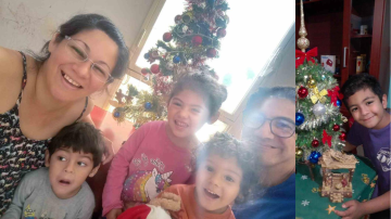 ¡Últimos días para ganarte las cajas navideñas de Info del Estero!