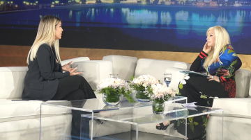 Wanda Nara habló de todo en el living de Susana Giménez: de Icardi, L Gante y la China Suárez