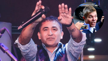 Fernando Burlando representará a los hijos mayores de Huguito Flores en la disputa por su herencia