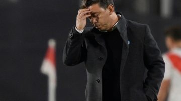 Gallardo y River enfrentan un fin de temporada sin Libertadores asegurada