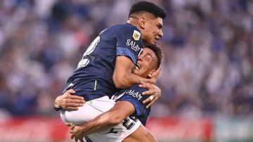 ¡Vélez Sarsfield campeón del fútbol argentino!