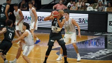 Triunfo para Olímpico en el día de su 103° aniversario