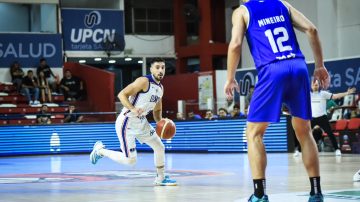 El enorme gesto solidario de Quimsa por Bahía Blanca: “1 donación x 1 entrada”