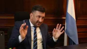 Kueider intentó comprar cinco departamentos en Paraguay días después de votar la Ley Bases