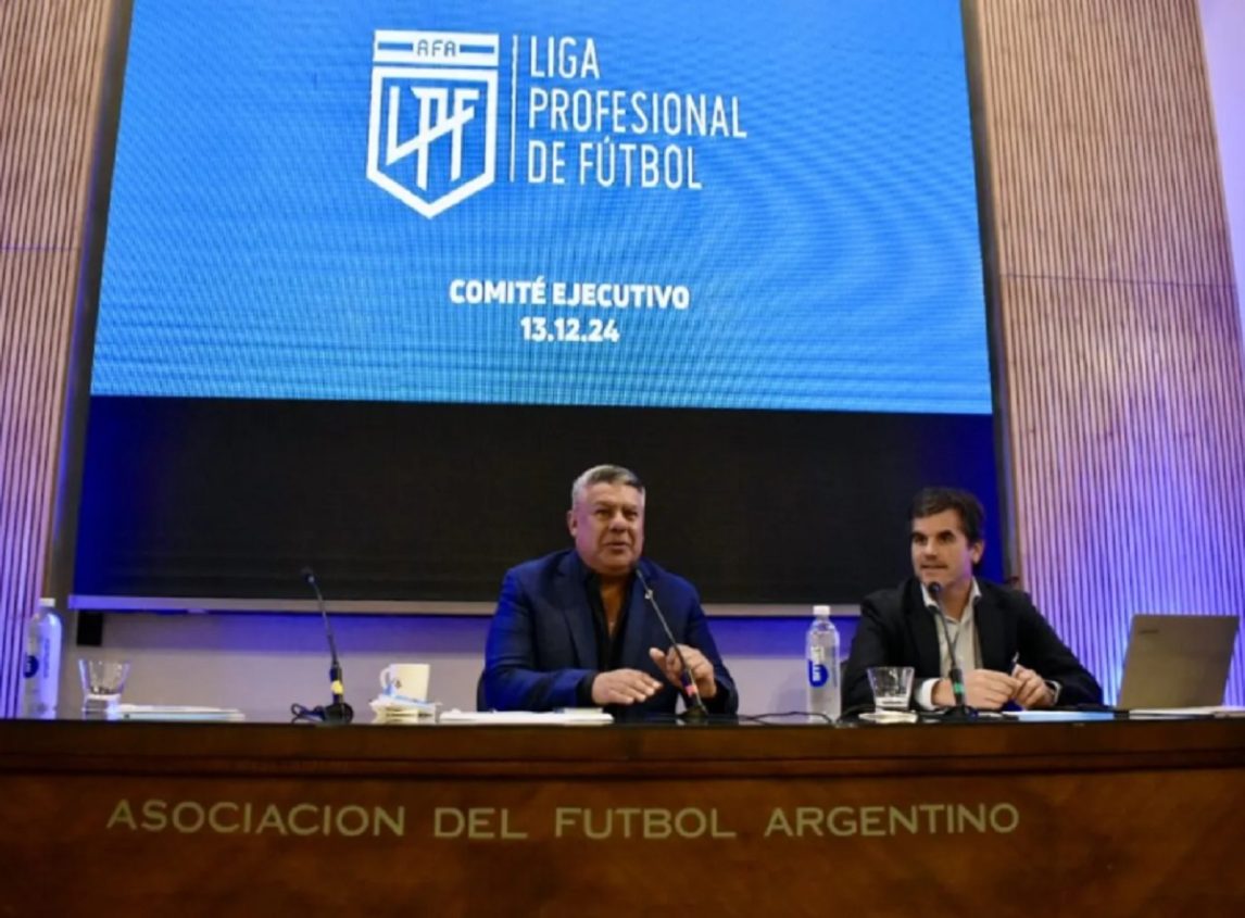Cómo se jugará la Liga Profesional 2025: uno a uno los cambios previstos por la AFA
