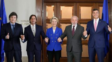 El Mercosur y la Unión Europea anunciaron un acuerdo de libre comercio entre ambos bloques