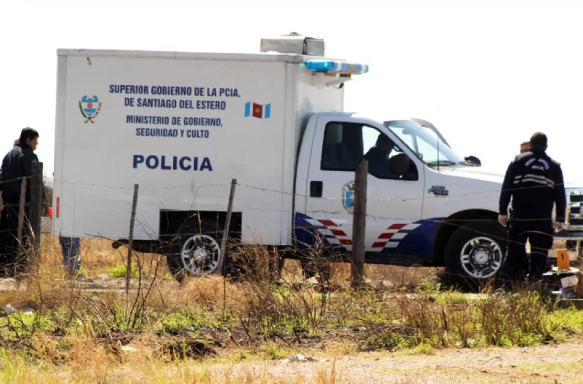 En la siesta del lunes, hallaron a un hombre muerto en una precaria vivienda del barrio Ejército Argentino