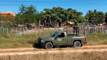 México: Cuatro asesinatos se suman a la ola de violencia en Sinaloa