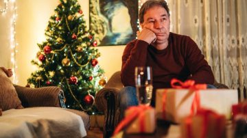 Si pasas Navidad en soledad estos 4 consejos podrían servirte