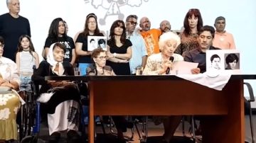 Quién es el nieto 138 restituido por las Abuelas de Plaza de Mayo