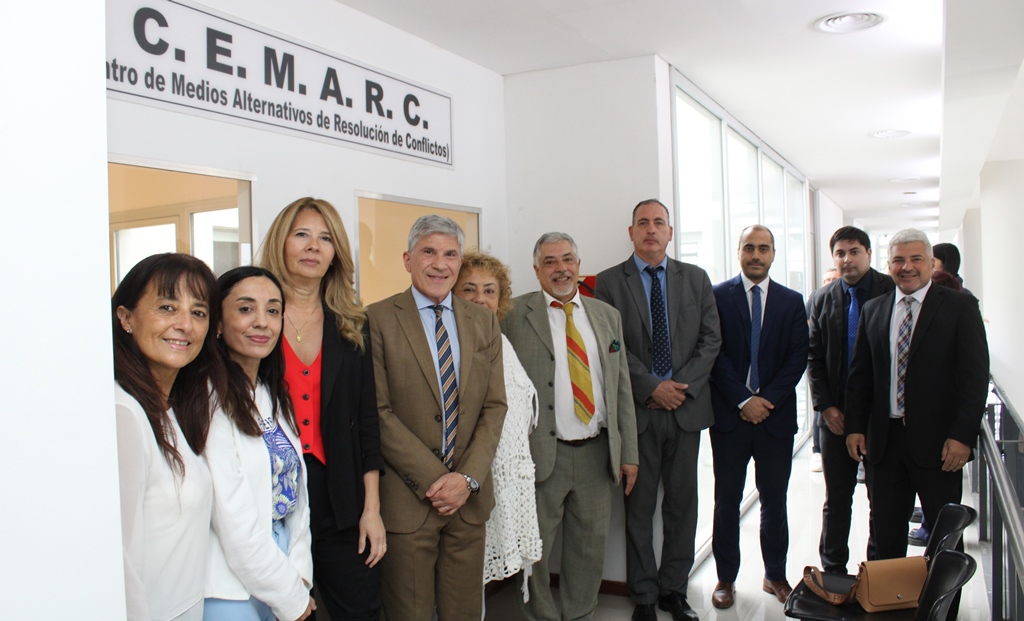 Se amplió la mediación en todos los Centros Judiciales de Santiago del Estero
