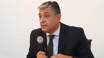 Nediani en problemas: impugnaron su partido por extorsión