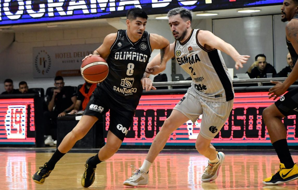 Olímpico va por la recuperación ante San Martín de Corrientes