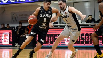 Olímpico recibe a San Martín de Corrientes en un duelo clave