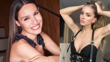 Pampita habló sobre los audios de la “China” insultándola: “Claro que me sorprendieron”