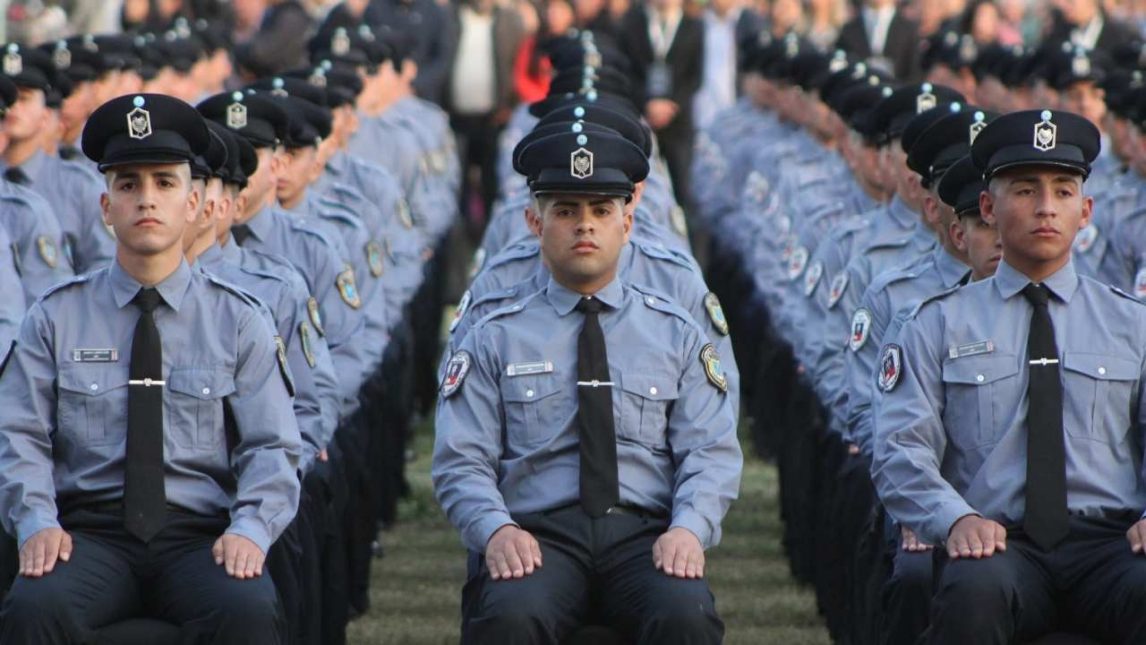 El listado completo de los ascensos de la Policía de Santiago del Estero