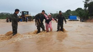 Terribles lluvias en Bolivia dejan 9 muertos y miles de familias evacuadas