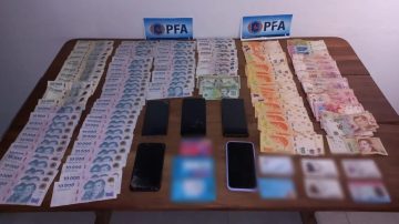 Rescatan a tres mujeres víctimas de trata de personas