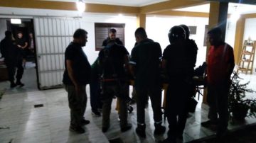 Fuerte denuncia de vecinos del Vinalar tras la caída de una docente por intentar cargar agua en el tanque