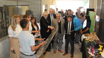 Autoridades Judiciales visitaron las cárceles de Santiago