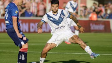 Vélez perdió ante Unión de Santa Fe y no pudo gritar campeón
