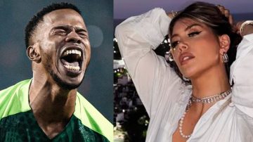 La ex de Keita Baldé asegura que Wanda Nara le fue infiel a Icardi con su ex marido